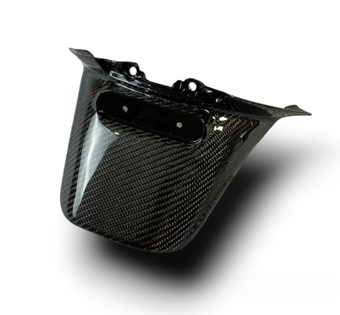 Geweven Carbon Achterspatbord Kort Vespa Sprint Primavera Piaggio Carbon