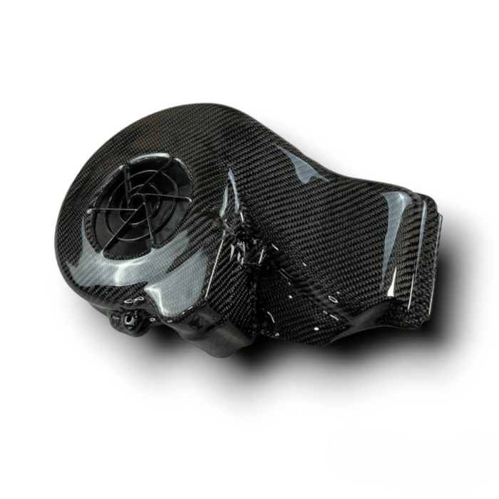 special edition carbon fiber Vliegwiel koelkap Vespa Sprint/Primavera