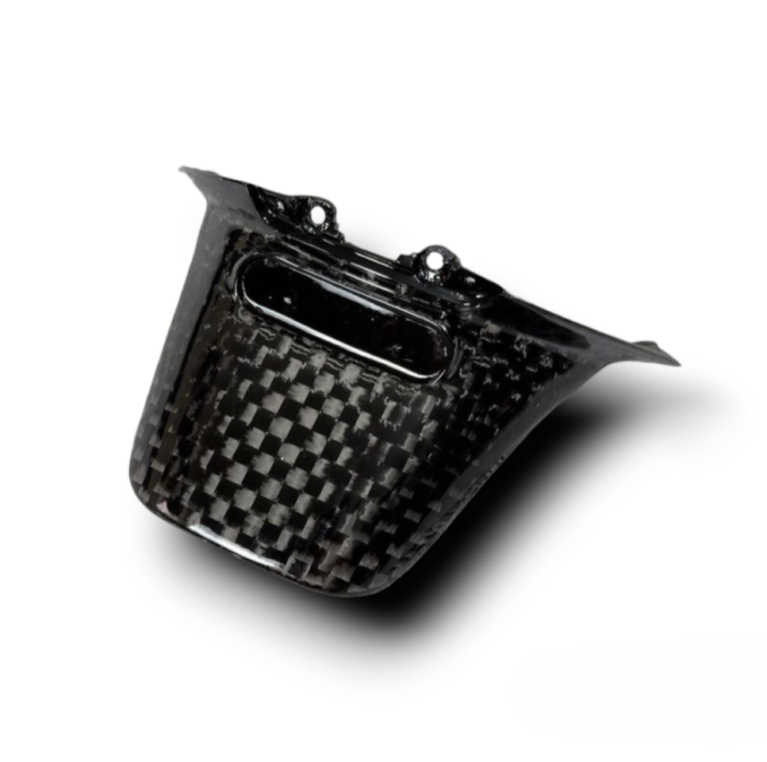 Special-Editon Carbon Fiber Achterspatbord kort Vespa Sprint/primavera