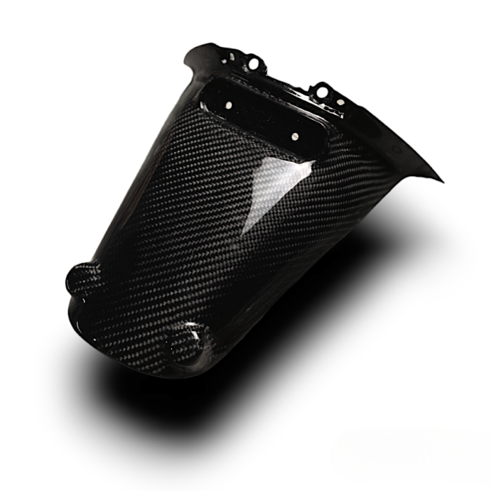 Special-Editon Carbon Fiber Achterspatbord Lang Vespa Sprint/primavera