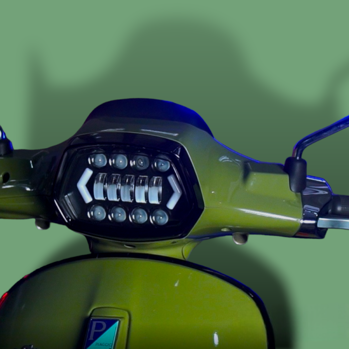 Spider EYE Koplamp Unit Vespa Sprint - Afbeelding 3