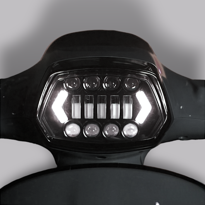 Spider EYE Koplamp Unit Vespa Sprint - Afbeelding 2