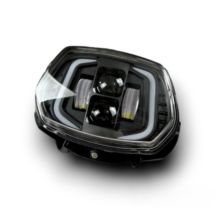 Koplamp Unit VIRTU Vespa Sprint