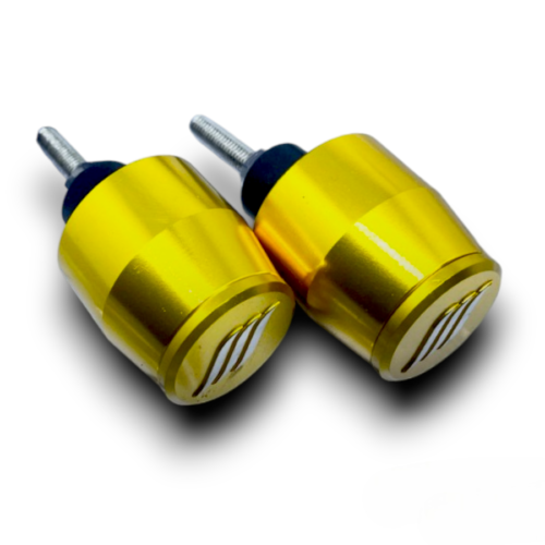 Luigy Bar ends/Stuurgewichten Universeel Vespa/Zip