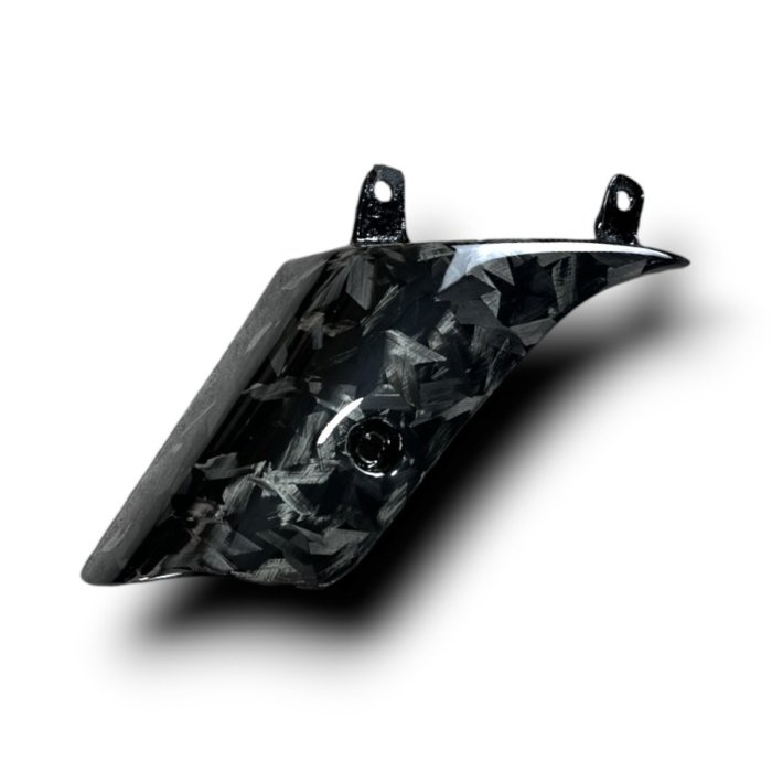 Forged Carbon Schokbrekerkapje Vespa GTS