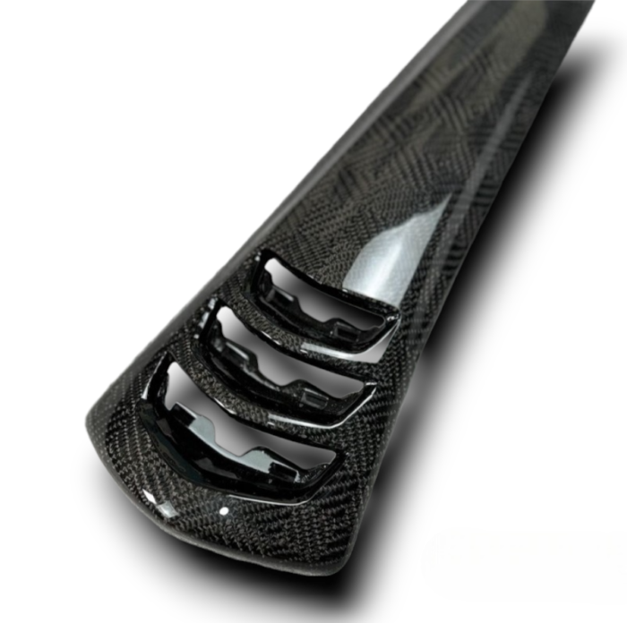 Special-Editon Carbon Fiber Claxonneus Vespa Sprint/primavera - Afbeelding 4