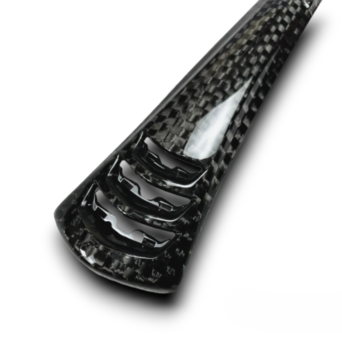 Special-Editon Carbon Fiber Claxonneus Vespa Sprint/primavera - Afbeelding 2
