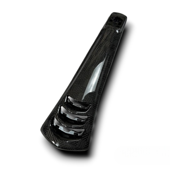Special-Editon Carbon Fiber Claxonneus Vespa Sprint/primavera - Afbeelding 3