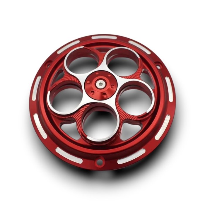 Vespa/Piaggio Zip Spinner Koelkap vliegwiel voor 50cc/150cc - Afbeelding 5