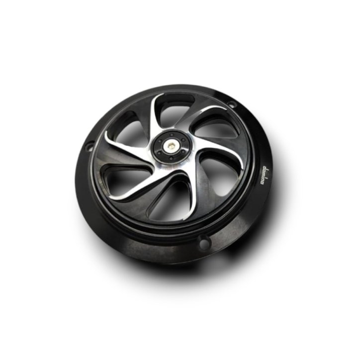 Vespa/Piaggio Zip Spinner Koelkap vliegwiel voor 50cc/150cc - Afbeelding 4