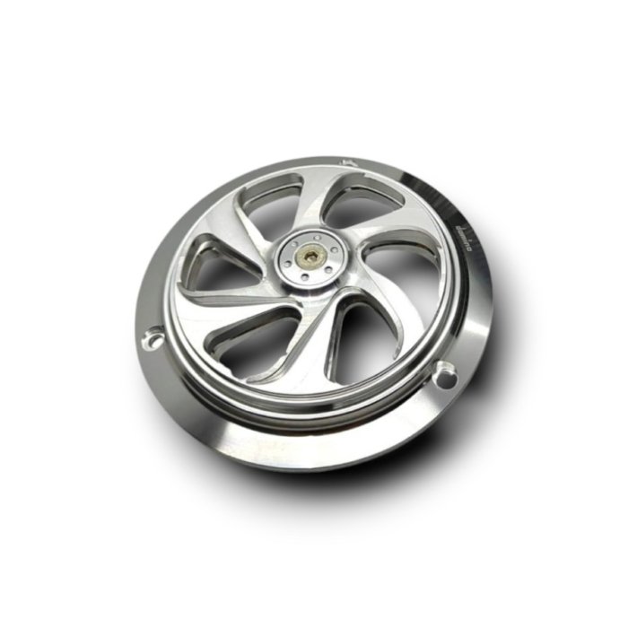 Vespa/Piaggio Zip Spinner Koelkap vliegwiel voor 50cc/150cc - Afbeelding 3