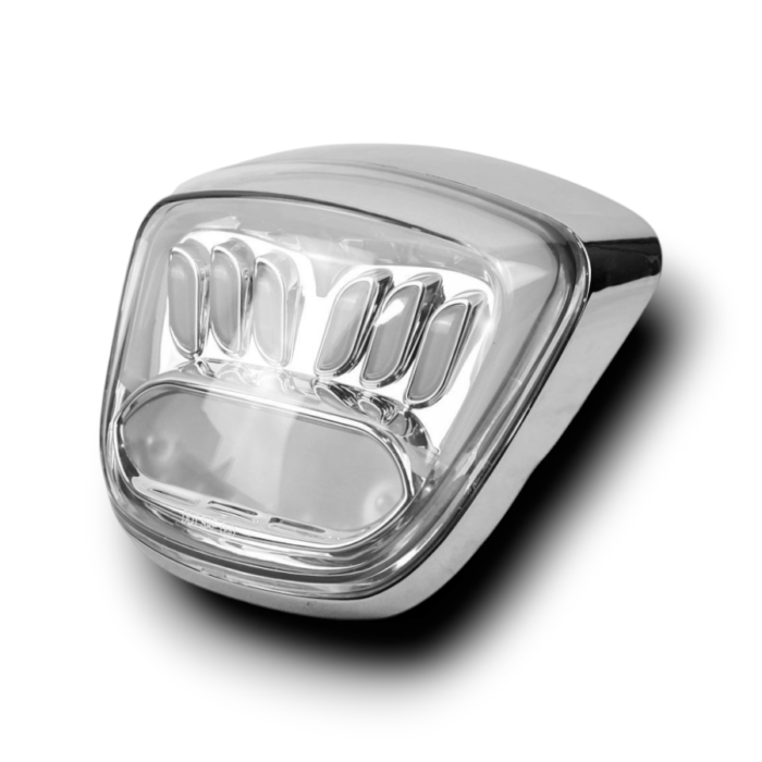 RACEBOY LIGHTING STYLE achterlicht FLOW lamp Vespa Sprint/Primavera LVL10 - Afbeelding 2