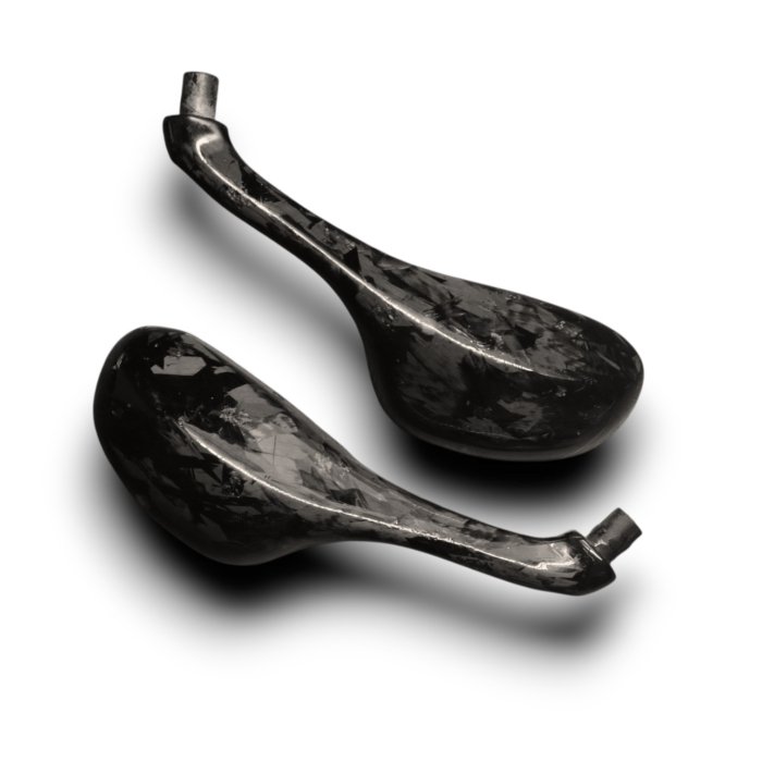 Forged/Geweven Gilera Runner Spiegelsset