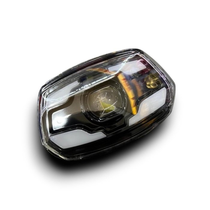 RACEBOY 1o1 koplamp Unit Vespa Sprint/Primavera
