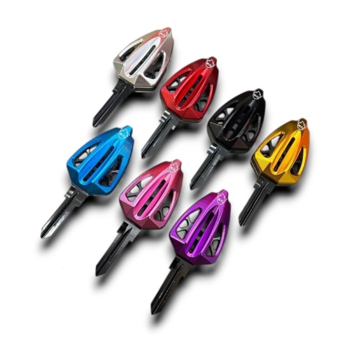 CNC Sleutelomhuizing RACEBOY Vespa Sprint/Primavera