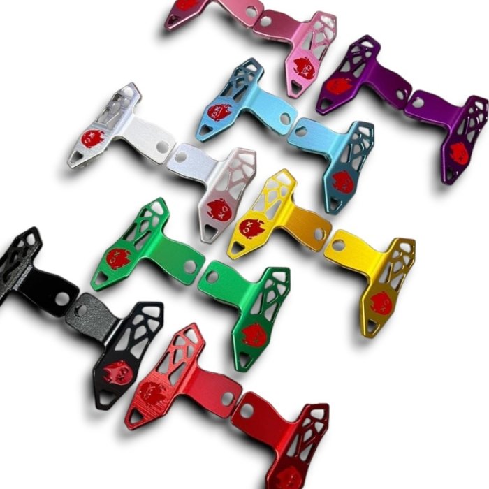 CNC zadel griphendel RACEBOY Vespa Sprint/Primavera