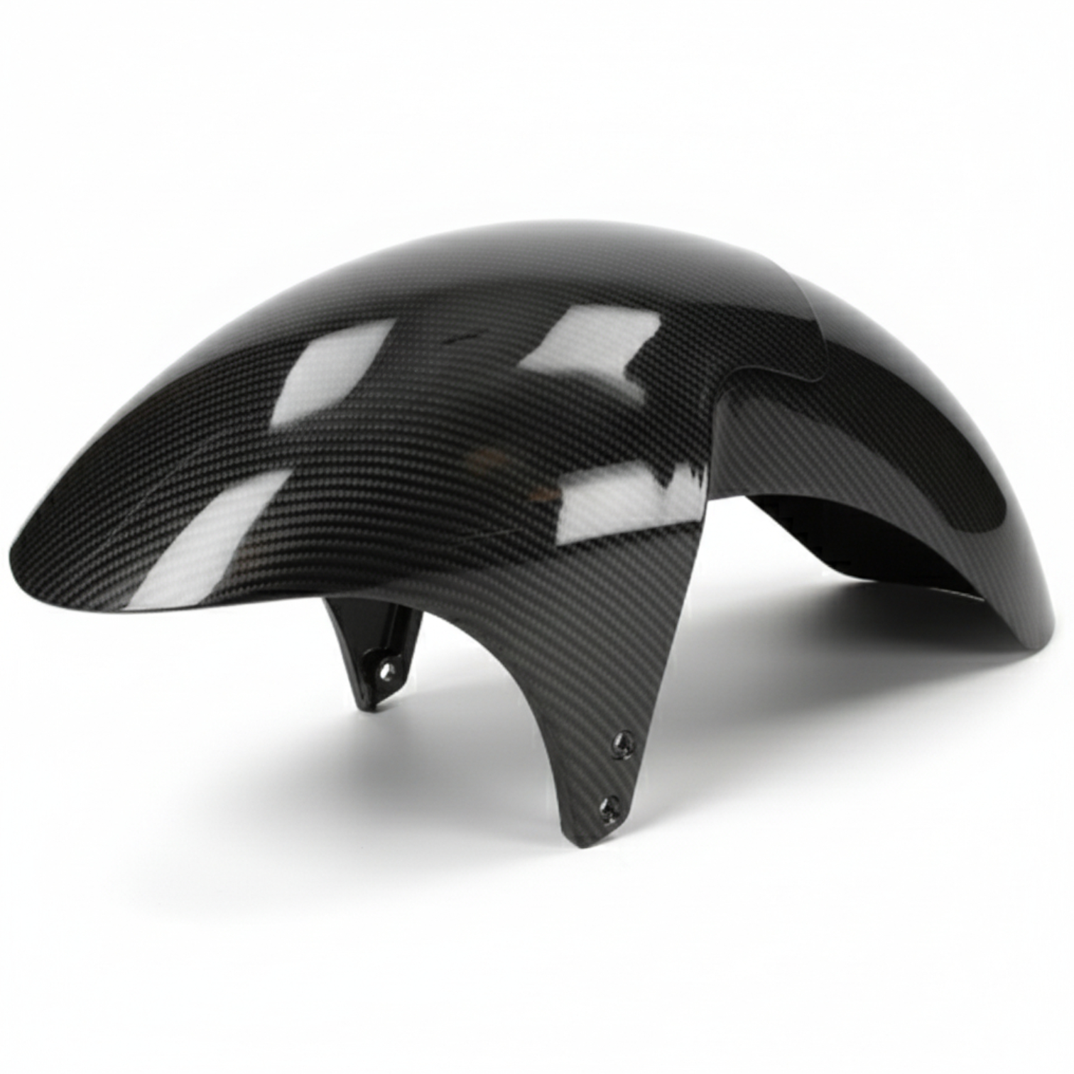 Carbon Fiber/Forged Carbon Gilera Runner/Piaggio Skipper Voorspatbord