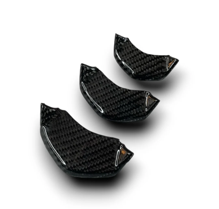 Originele Claxonneus Sier roosters/Vinnetjes/Grill Vespa Sprint/Primavera - Afbeelding 6