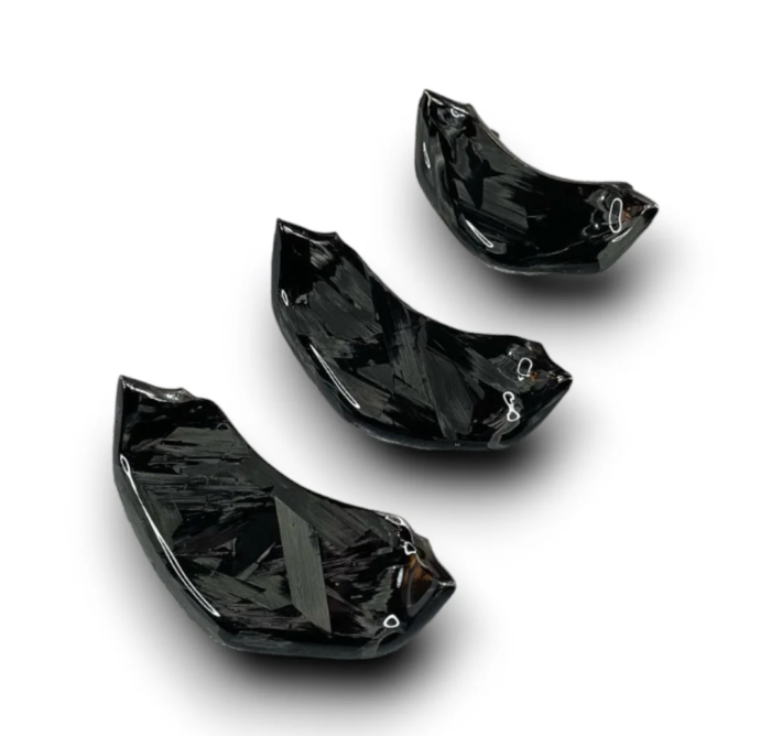 Originele Claxonneus Sier roosters/Vinnetjes/Grill Vespa Sprint/Primavera - Afbeelding 4