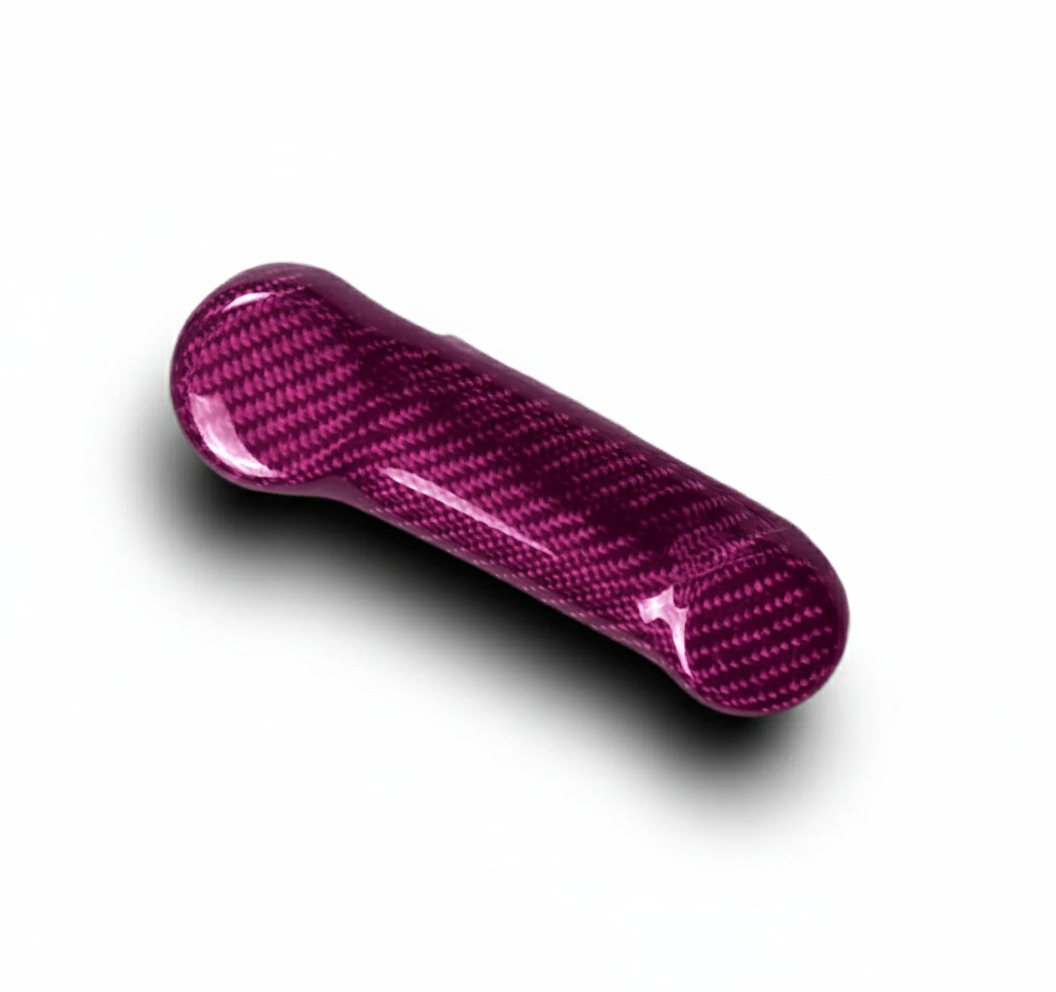 Custom Kleur Geweven Carbon schommelarmkapje Vespa Sprint/primavera/ZipSP