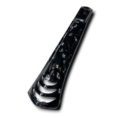 Forged Carbon Claxonneus Facelift 2024-2027 model Vespa Sprint/primavera