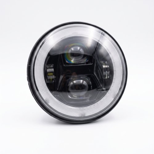 RGB Raceboy koplamp Unit Vespa Primavera zelioni style